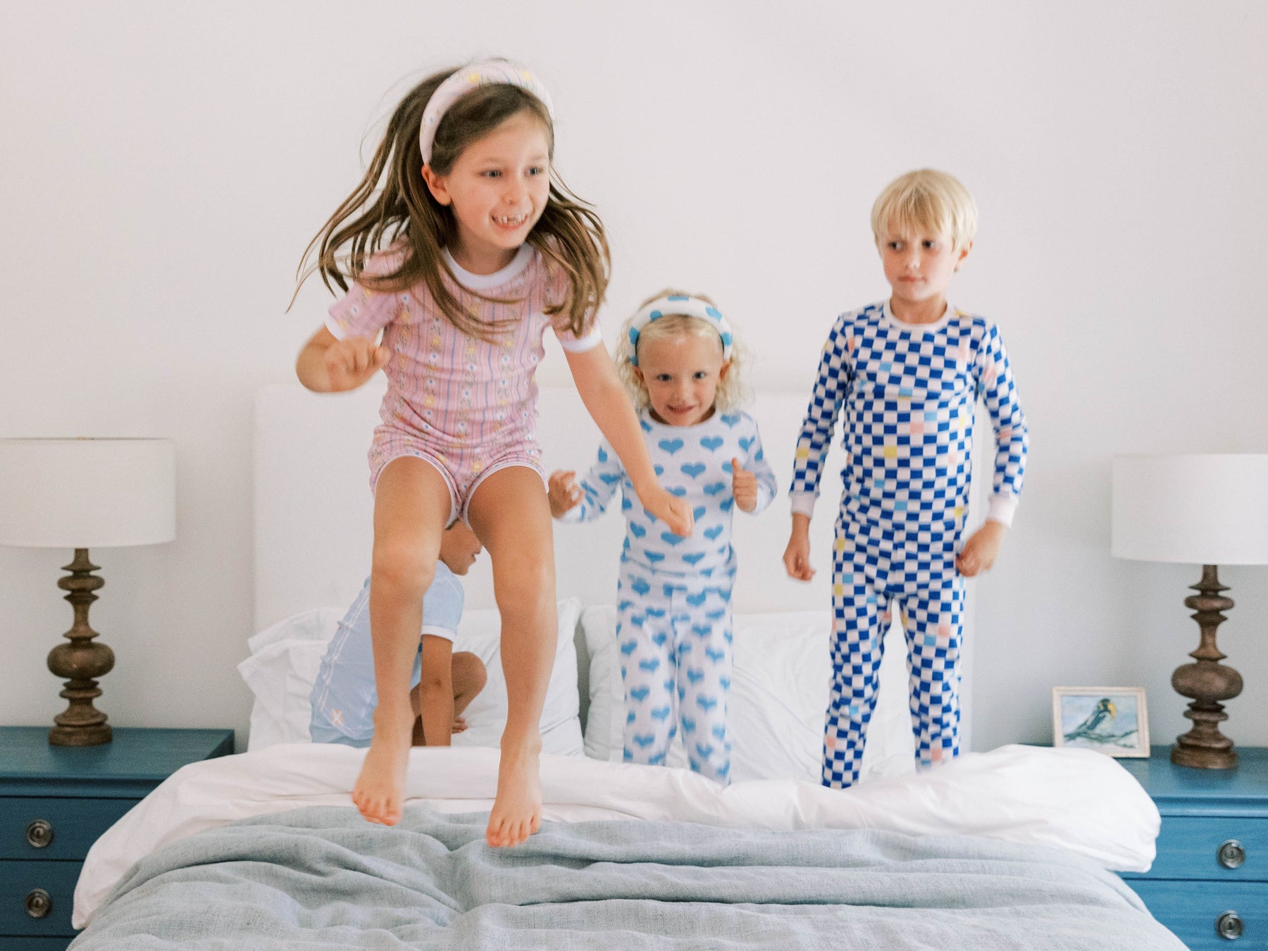 Summer bedtime routines for kids
