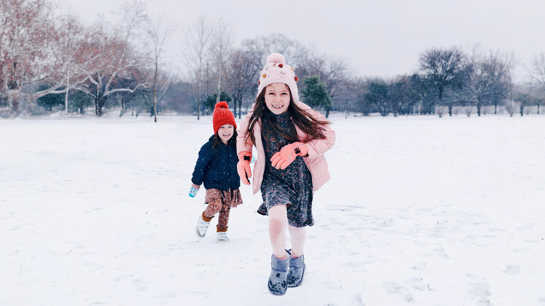 Our Top 10 Snow Day Activities for Kids