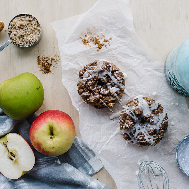 10 Yummy Apple Recipes for Fall!