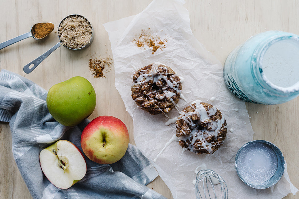 10 Yummy Apple Recipes for Fall!