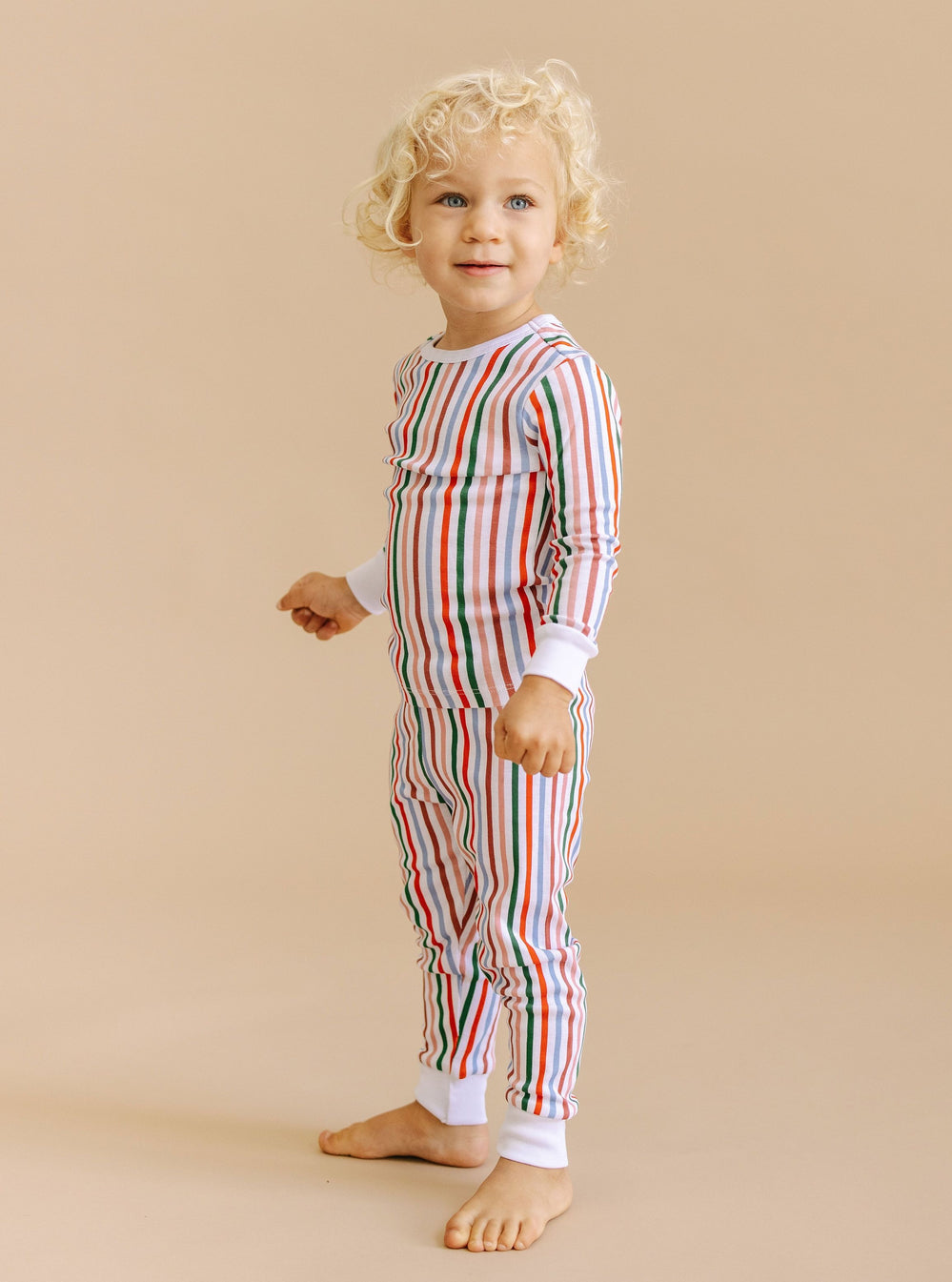 Kids' Rattle And Organic Cotton Pajama Box Set - Baby & Kids