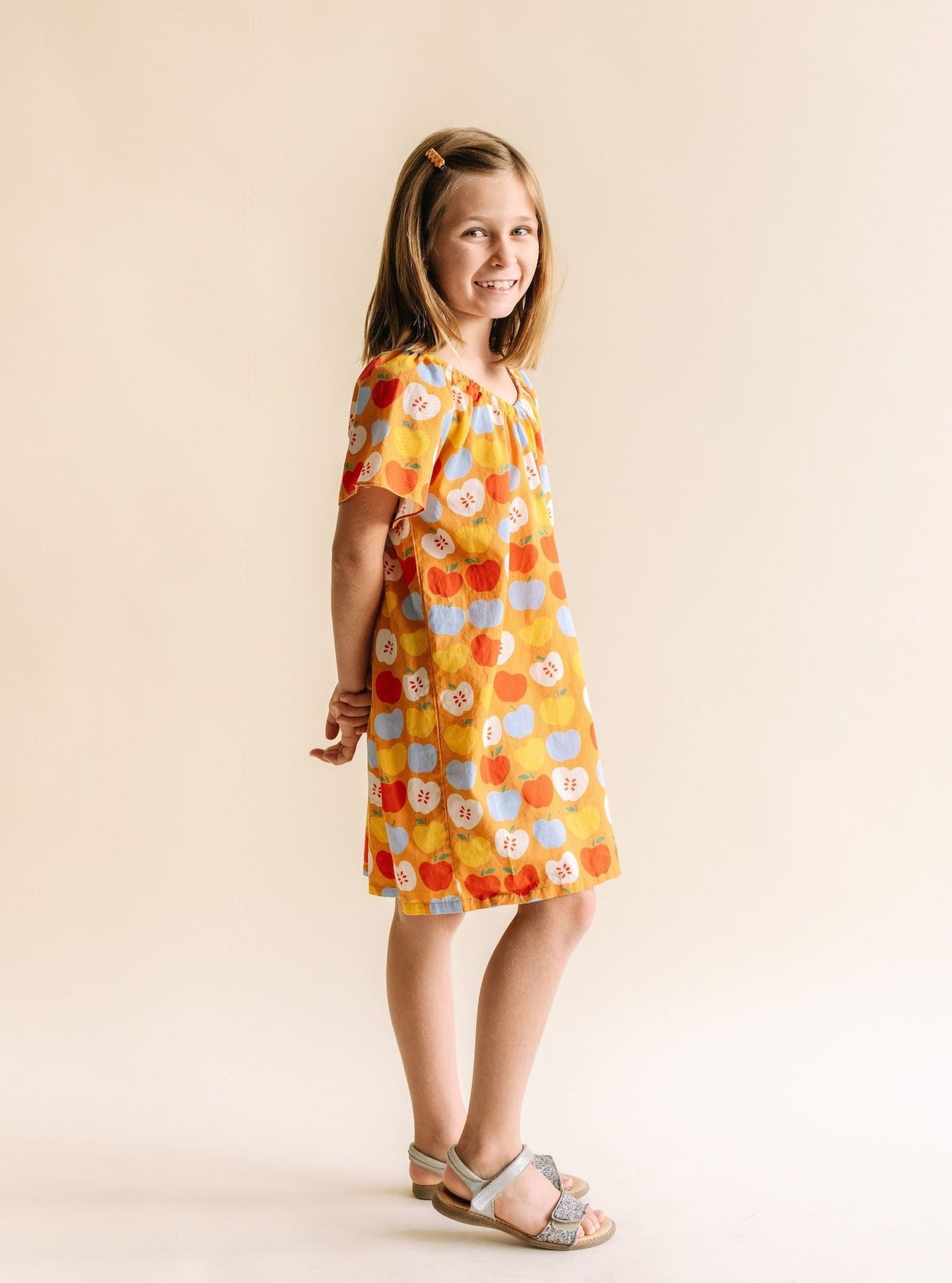 Girl's House Dresses — La Paloma