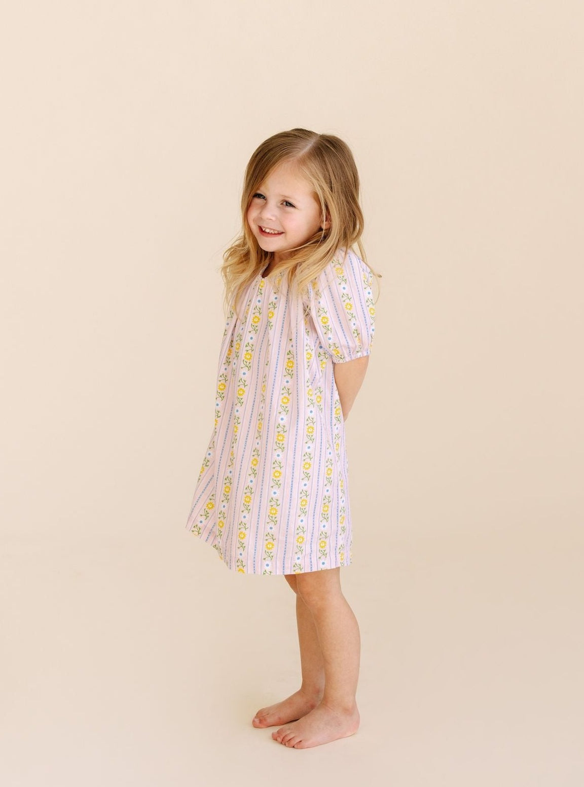 Girl's House Dresses — La Paloma